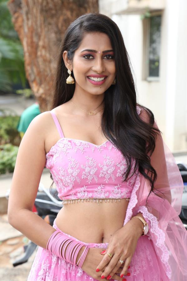 Priya Hegde Stills