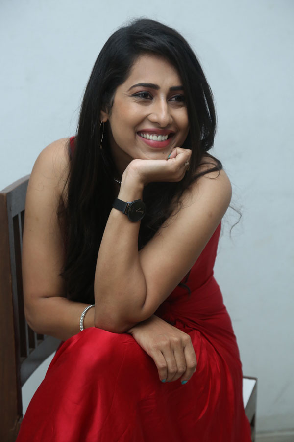 Priya Hegde Stills
