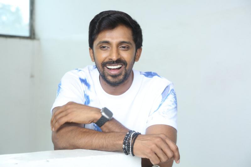 Priyadarsi Interview