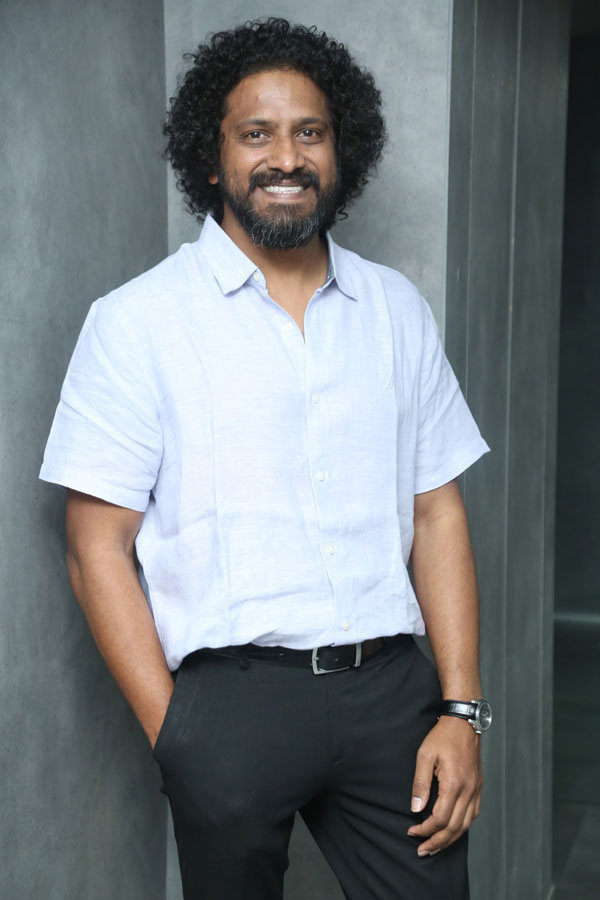 Producer Anil Kumar Interview @ Happy Ending