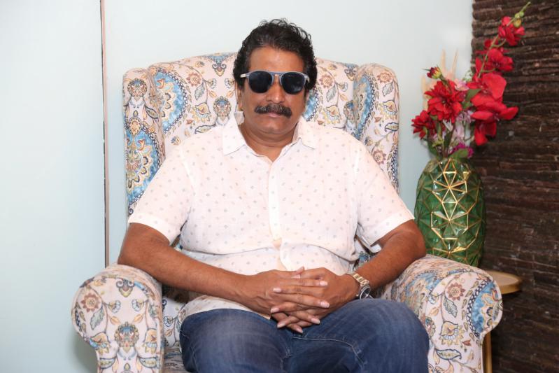 Producer Anil Sunkara Interview