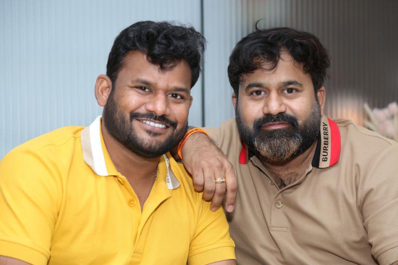 Producer Appi Reddy & Venkat Annapareddy Interview
