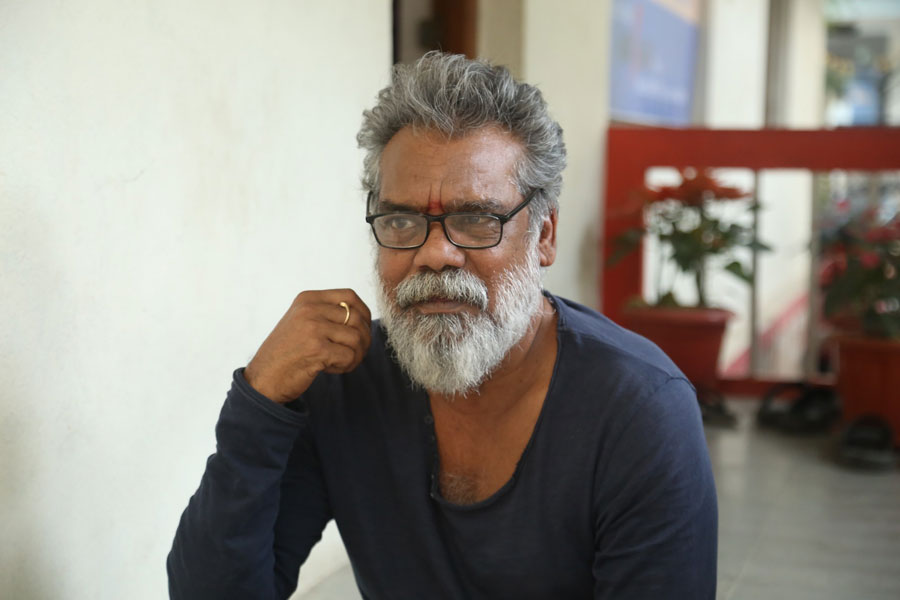 Producer Chandra Interview