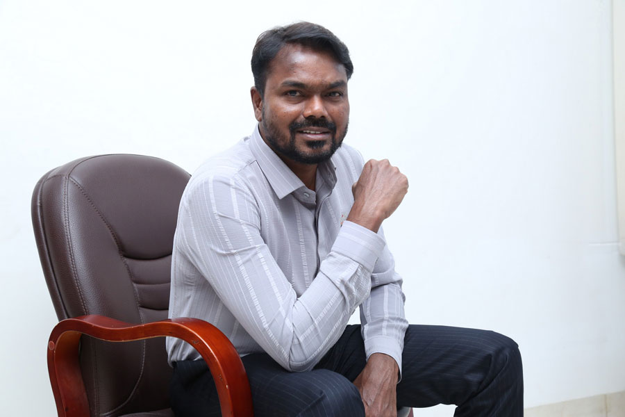 Producer Miriyala Ravinder Reddy Interview