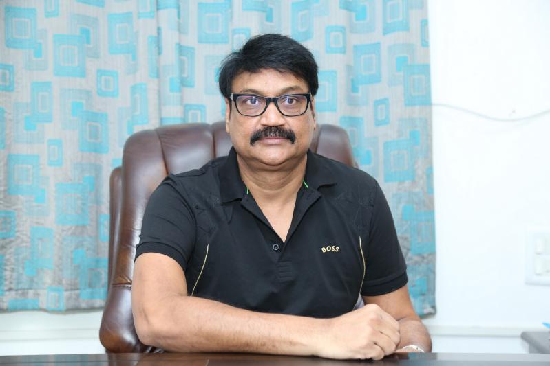 Producer Naandhi Satish Varma Interview