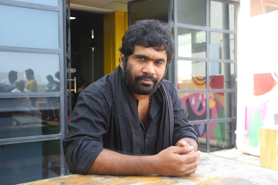 Producer Niranjn Reddy Interview @ Hanuman