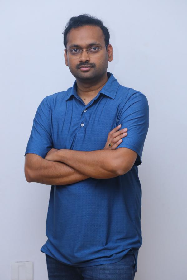 Producer Raghuram Murthy Interview