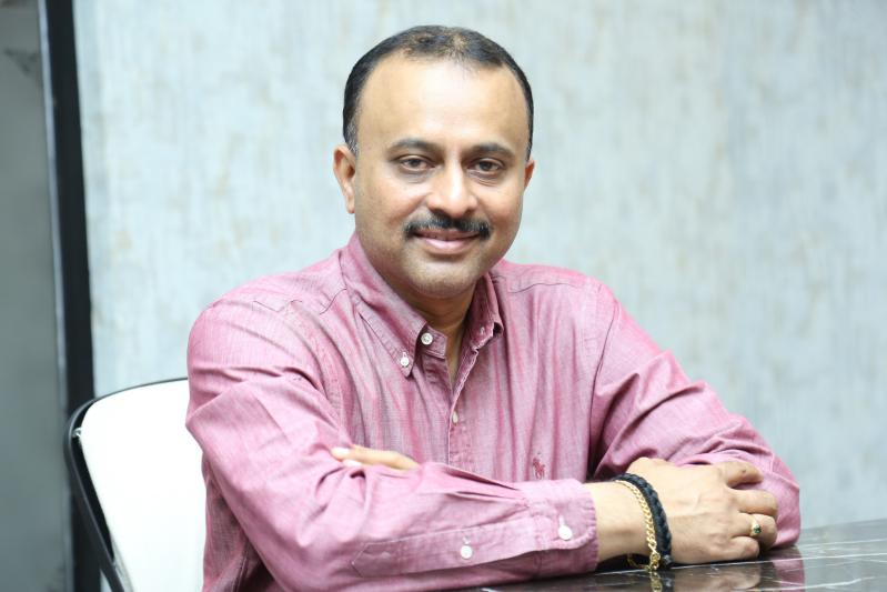 Producer TG Viswa Prasad Interview