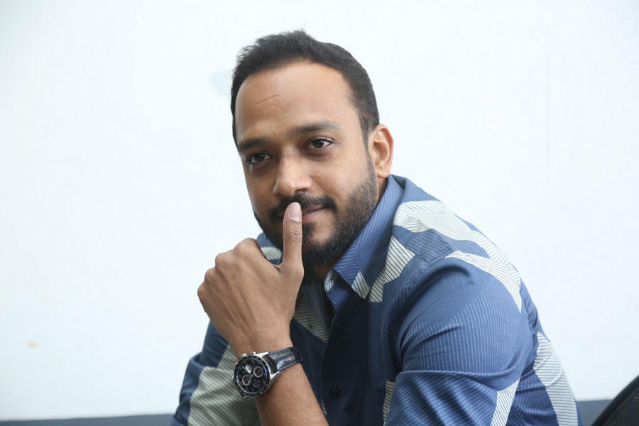 Producer ‘Yashwanth’ Interview
