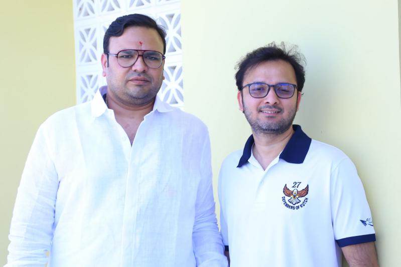 Producers Siddhu Mudda & Nandkumar Abbineni Interview