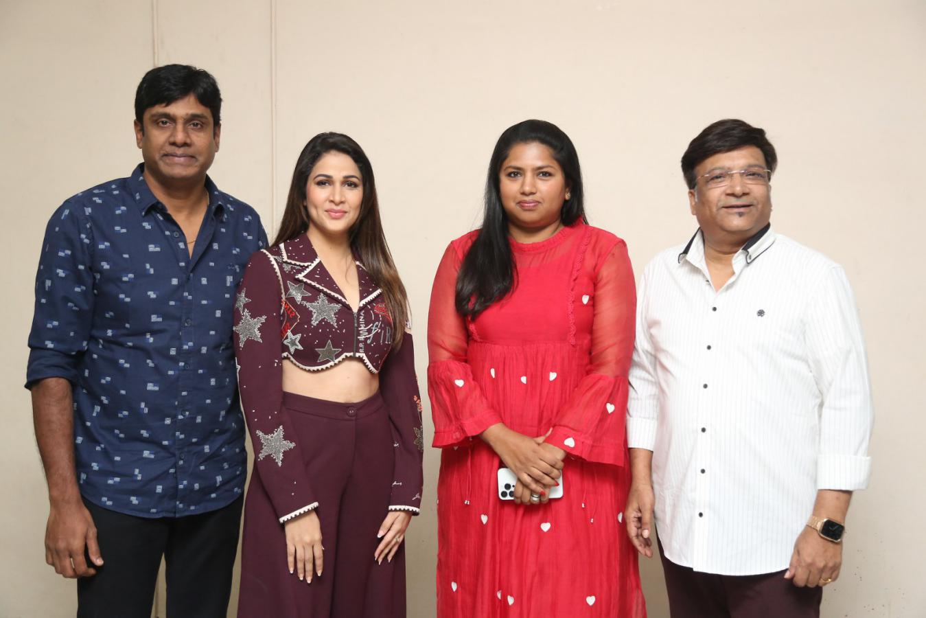 Puli Meka  Trailer Launch