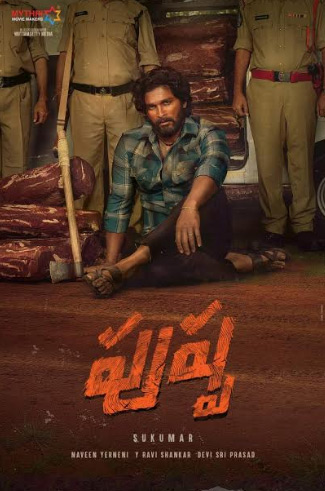 Pushpa Posters