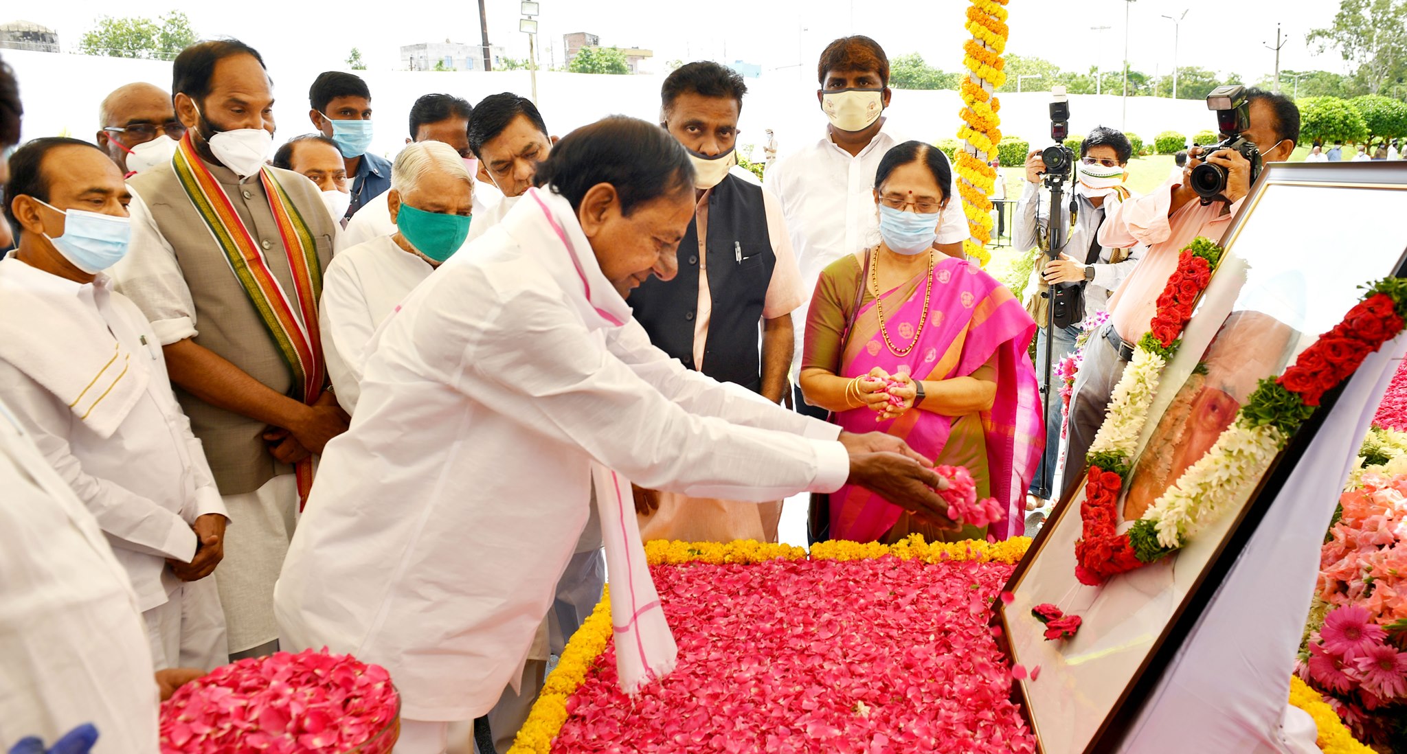 PV Narasimha Rao Birth Anniversary