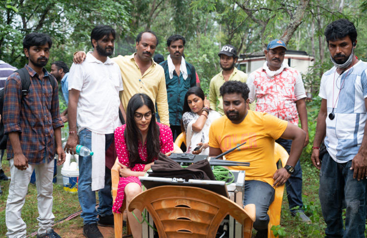 Question Mark Movie Stills