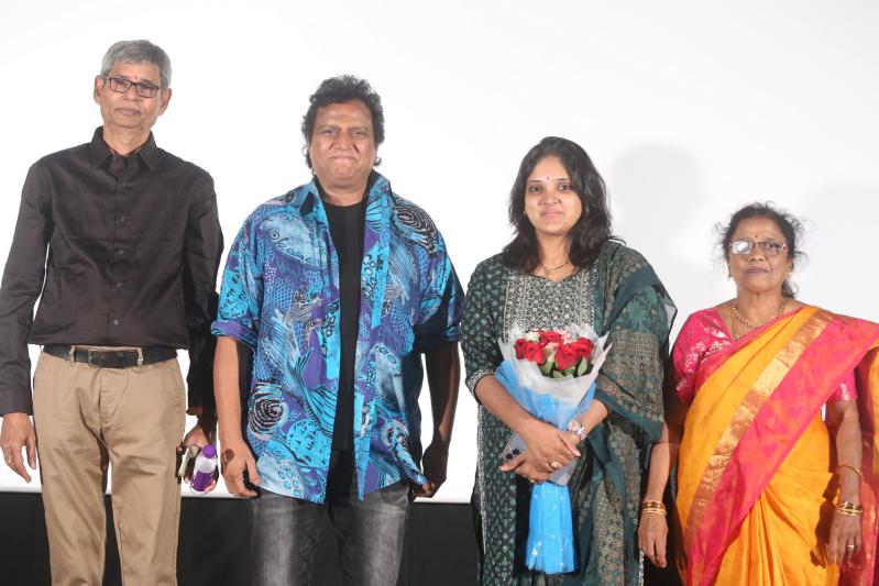 Raa Raa Penimiti Movie Press Meet