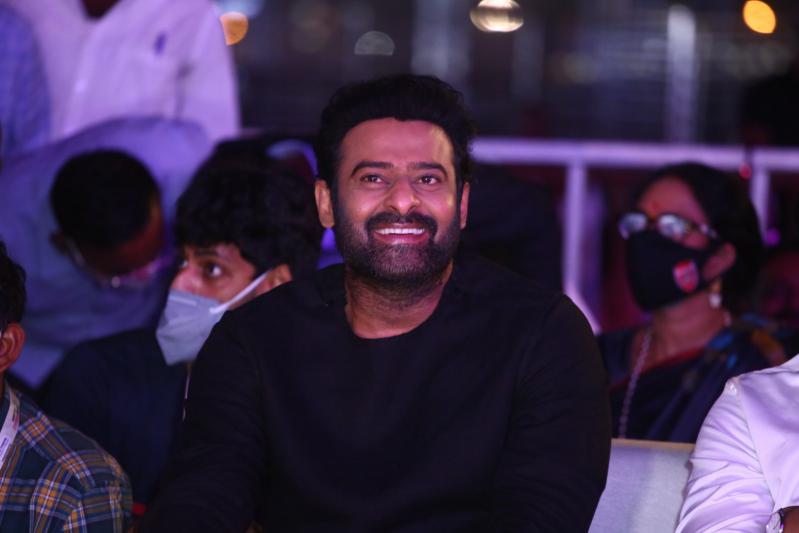 Radhe Shyam Pre Release Event 2