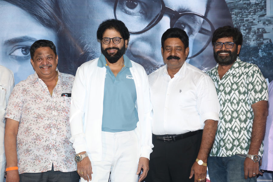 Raghava Reddy Movie Press Meet
