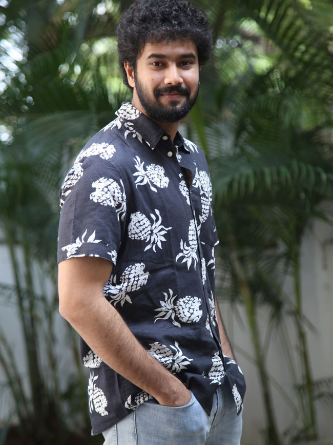Rahul Vijay Interview