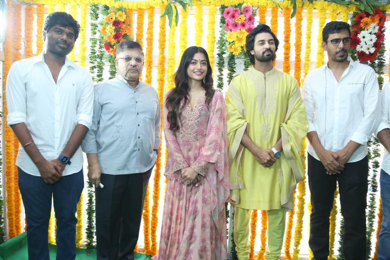 Rainbow Movie Launch