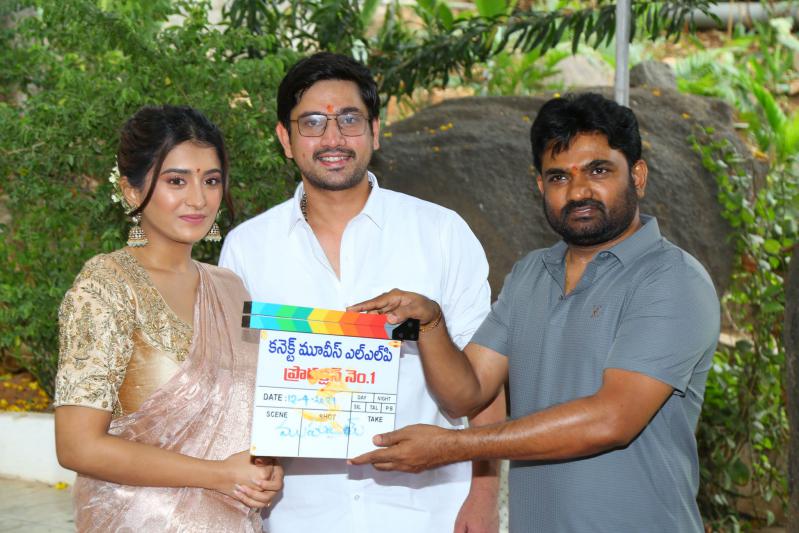 Raj Tarun New Movie Opening