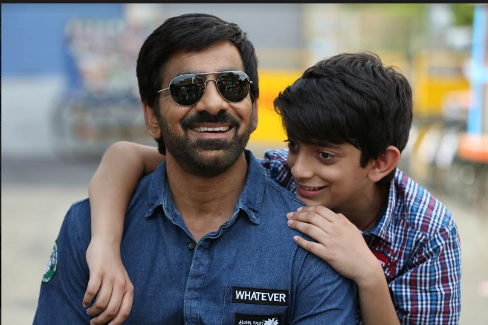 Raja the Great Stills