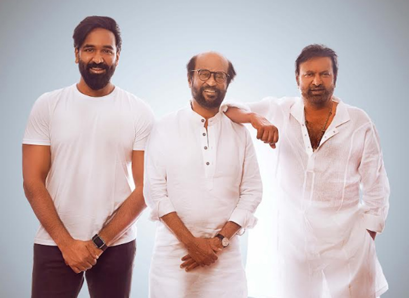 Rajinikanth and Mohanbabu Original Gangsters