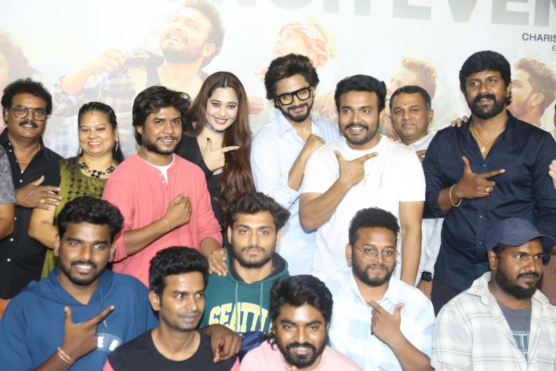 Raju Yadav Movie Trailer Launch