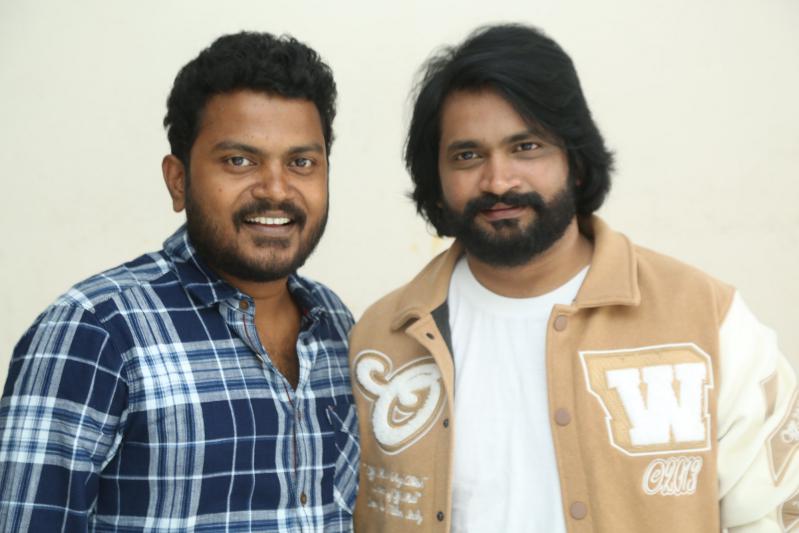 Rajugari Ammai Naidugari Abbai Produers Press Meet