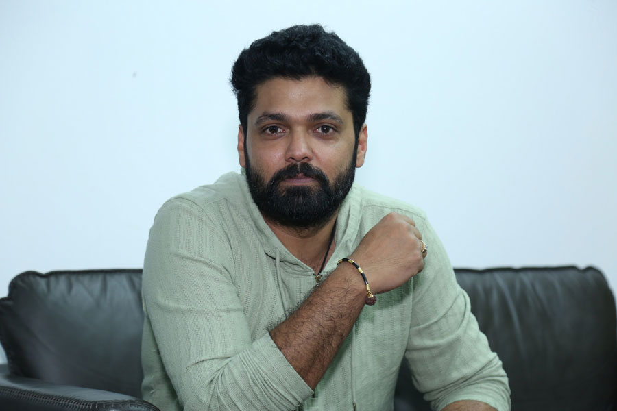 Rakshit Shetty Interview