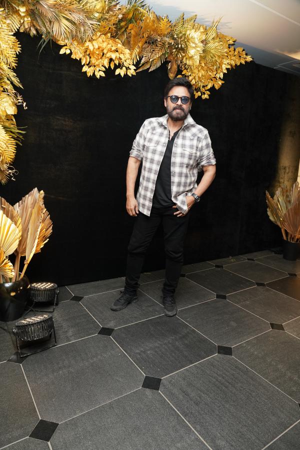 Ram Charan Birthday Celebrations 1