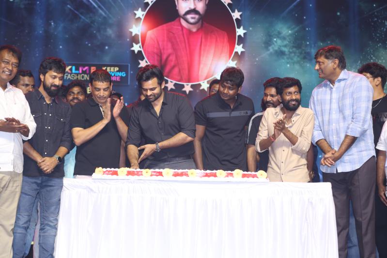 Ram Charan Birthday Celebrations