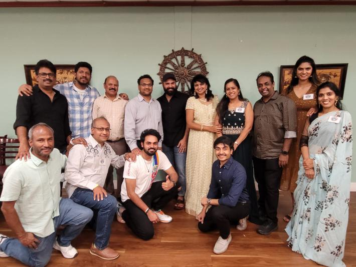 Ram Miriyala Music Show in Bay Area
