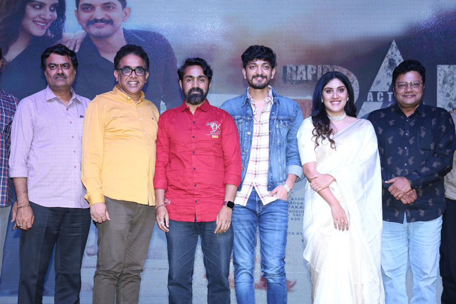 RAM Movie Pre Release Event