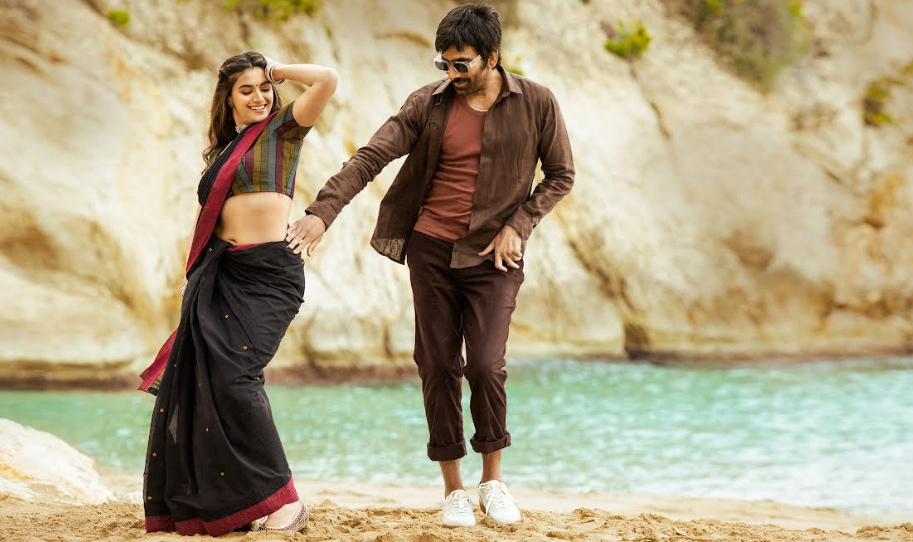 Rama Rao On Duty Movie Stills