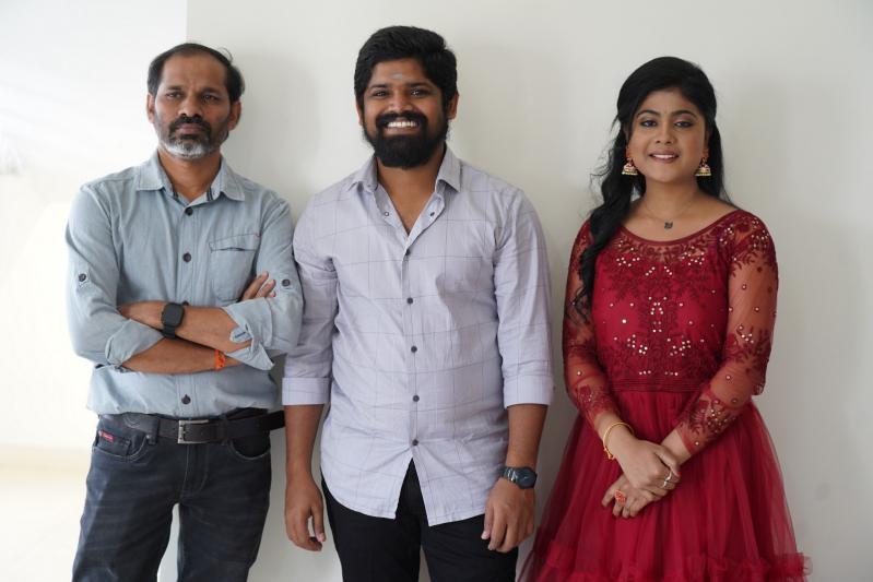 Ramanna Youth Movie Trailer Launch