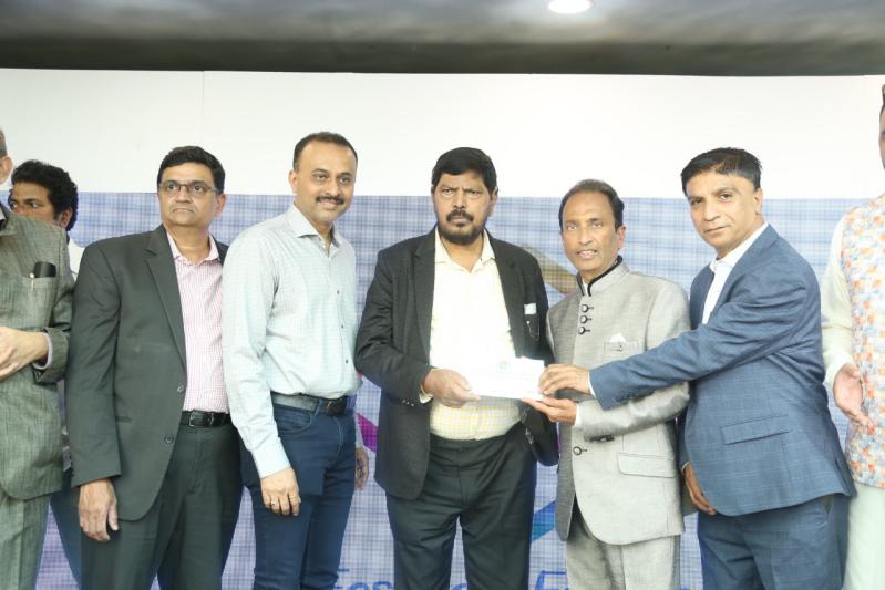 Ramdas Atwala Inaugurated the Jaipur Put US Camp