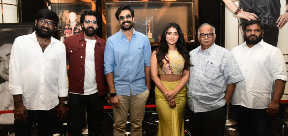 Ranga Ranga Vaibhavanga Teaser Launch