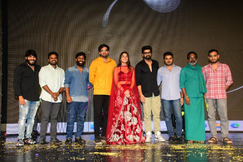 Rangabali Pre Release