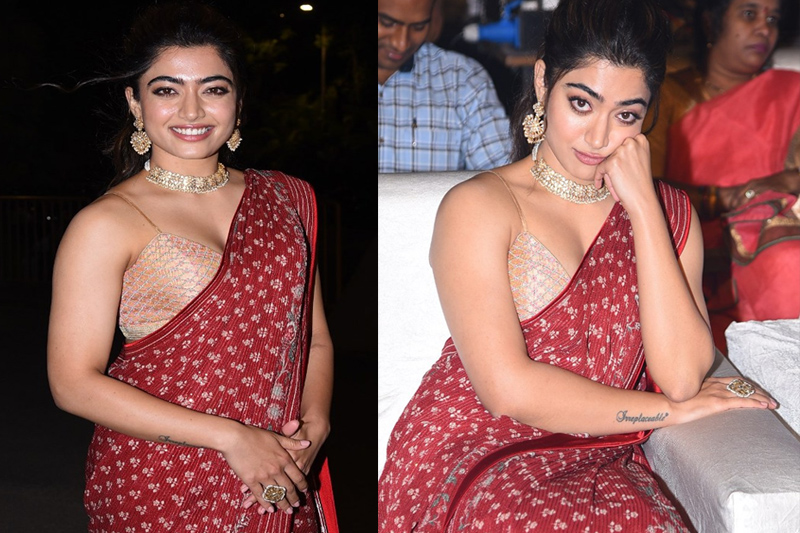 Rashmika Mandanna Stills