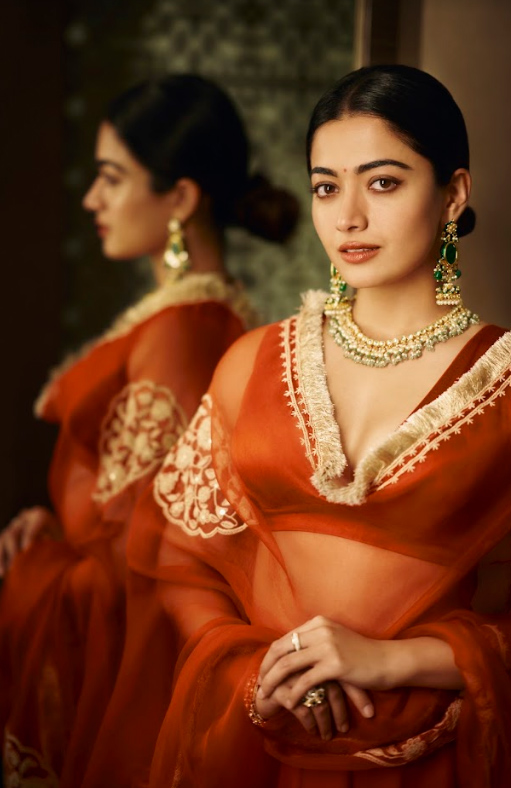 Rashmika Mandanna Photo Shoot