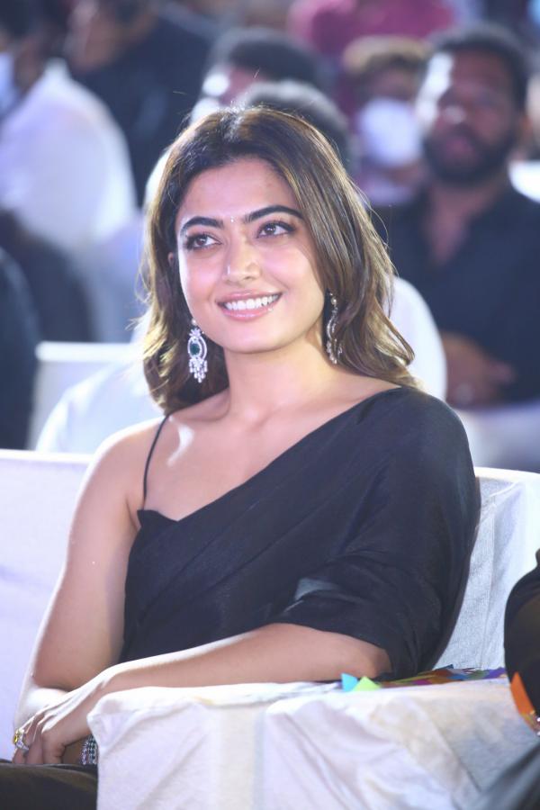 Rashmika Mandanna Stills