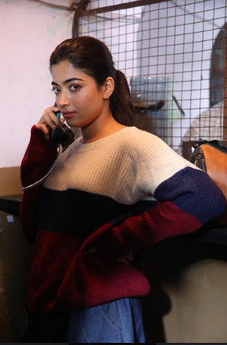 Rashmika Mandanna Stills