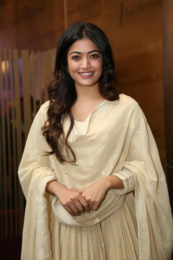 Rashmika Mandanna Stills