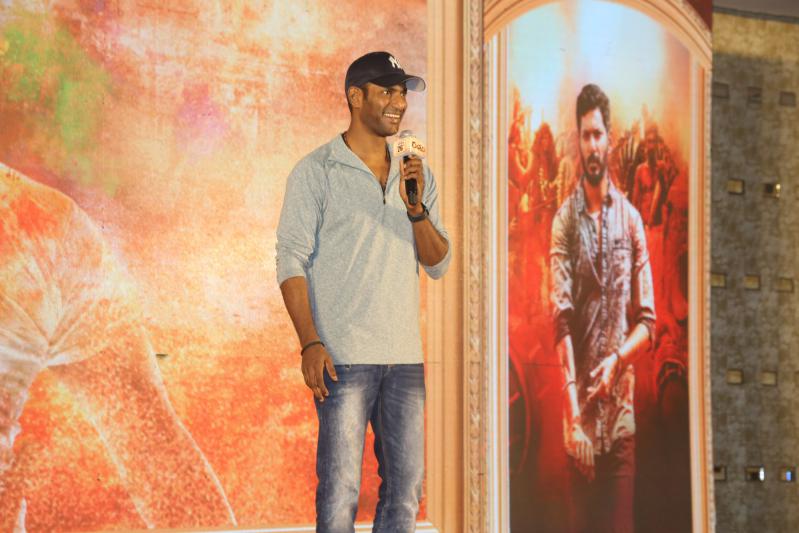 Ratnam Movie Pre Release