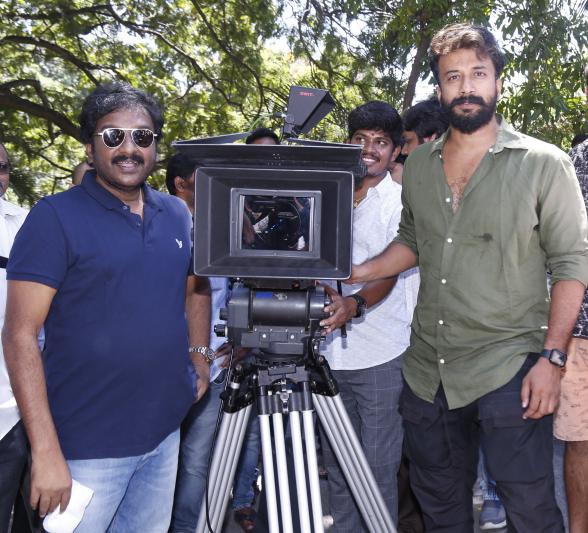 Ravana Kalyanam Launch
