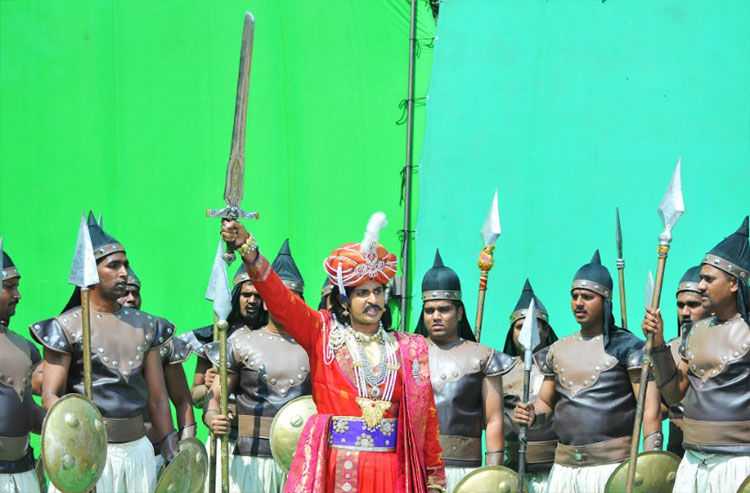 Rayala Haaram Movie Stills