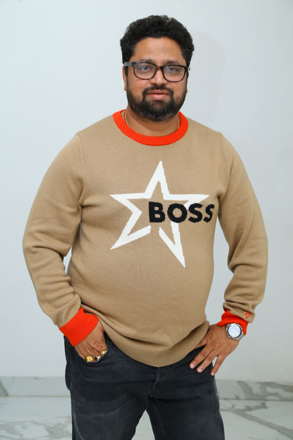 Razesh Danda Interview @ Ooru Peru Bhairavakona