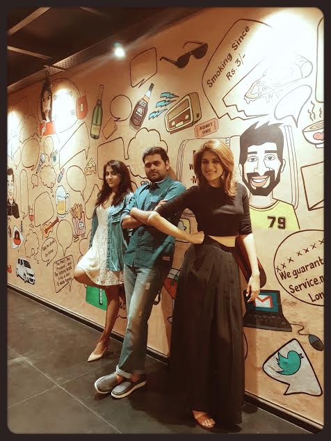 Revolver Rani Suvarna And The Director Reunion Stills