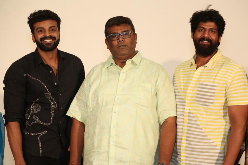 Richi Gaadi Pelli Movie Press Meet