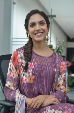 Ritu Varma Stills
